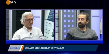 064 – 2019-03- 10 – GAZETECİLER – KERİM EREN – A iERGİN DEMİRHAN 09.03.2019