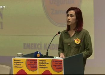 067 – 2019-03- 10 – ÖZEL CANLIYAYIN -İŞÇİKADIN KURULTAY! 10.03.2019