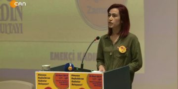 067 – 2019-03- 10 – ÖZEL CANLIYAYIN -İŞÇİKADIN KURULTAY! 10.03.2019