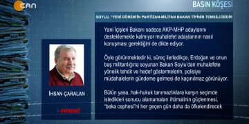 070 – 2019-03- 11 – GÜN ORTASI- NEVİNYILDIZ 11.03.2019