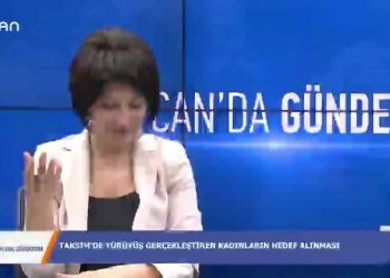 074 – 2019-03- 11 – CAN’DA GÜNDEM – NİLGÜN METE 11.03.2019