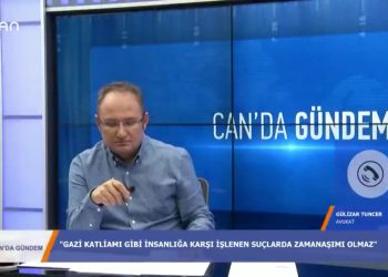 079 – 2019-03- 12 – CAN’DA GÜNDEM – VEDAT KARA 12.03.2019