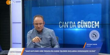 079 – 2019-03- 12 – CAN’DA GÜNDEM – VEDAT KARA 12.03.2019