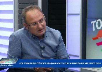 081 – 2019-03- 12 – SEÇİM ÖZEL – VEDAT KARA – ESENLER BELEDİYE EŞ BAŞKANADAYICELALALPHAN