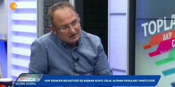 081 – 2019-03- 12 – SEÇİM ÖZEL – VEDAT KARA – ESENLER BELEDİYE EŞ BAŞKANADAYICELALALPHAN