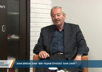 083 – 2019-03- 13 – AÇIK PENCERE – MEDİNE MERAL &AKIN BİRDAL – 12.03.2019