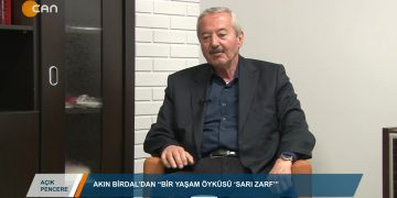 083 – 2019-03- 13 – AÇIK PENCERE – MEDİNE MERAL &AKIN BİRDAL – 12.03.2019