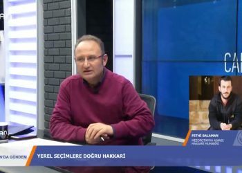 087 – 2019-03- 13 – CAN’DA GÜNDEM VEDAT KARA 13 03 2019