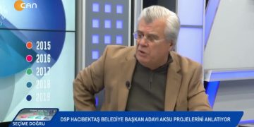 088 – 2019-03- 13 – SEÇİME DOGRU NİLGÜN METE RECAİAKSl!J 13 03 2019