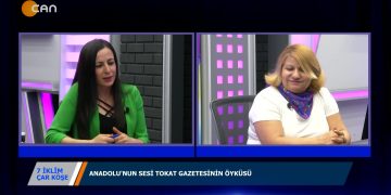 090 – 2019-03- 14 – 7İKLİM ÇAR KÖŞE – NAZ ATMACA – MAHBİP DİLEK 13.03.2019