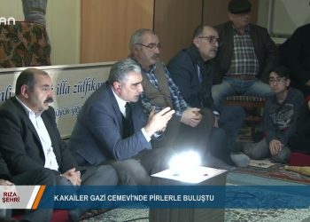 098 – 2019-03- 15 – RIZA SEHRİ- KAKAİLER GAZİCEMEVİ’NDE 14.03.2019
