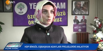 101 – 2019-03- 16 – SEÇiME DOGRU – HOP BİNGÖL BELEDİYE EŞ BAŞKANADAYLARIKONUŞUYOR 15.03.2019