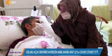 106 – 2019-03- 16 – KADIN BÜLTENİ- ELİF SONZAMANCI 15.03.2019