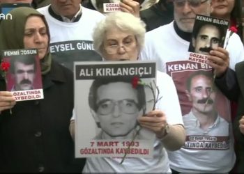 107 – 2019-03- 16 – ÖZEL CANLIVAYIN – CUMARTESİANNELERİEYLEMİ729.HAFTASl’NDA 16.03.2019