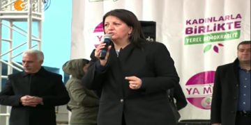 115 – 2019-03- 17 – SEÇİME DOGRU – HDP AGRIMİTİNGİ17.03.2019