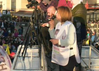 118 – 2019-03- 17 – SEÇİME DOGRU – HOPİSTANBUL MİTİNGİ 17.03.2019