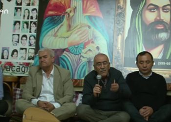 119 – 2019-03- 17 – ÖZEL PROGRAM -YEREL SEÇİMLER VEALEVİSORUNLAR!- BELÇİKA_VERVİERS ALEVİKÜLTÜR MERKE 17.0