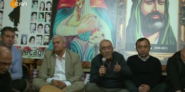 119 – 2019-03- 17 – ÖZEL PROGRAM -YEREL SEÇİMLER VEALEVİSORUNLAR!- BELÇİKA_VERVİERS ALEVİKÜLTÜR MERKE 17.0