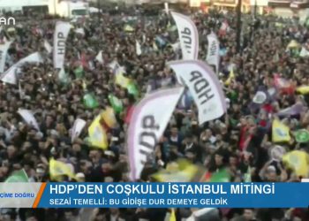 123 – 2019-03- 18 – SEÇİME DOGRU – CEMO DOGAN 18.03.2019