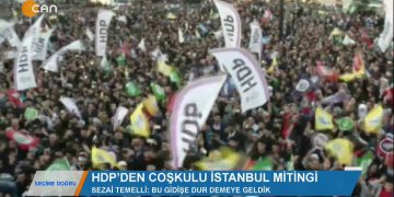 123 – 2019-03- 18 – SEÇİME DOGRU – CEMO DOGAN 18.03.2019