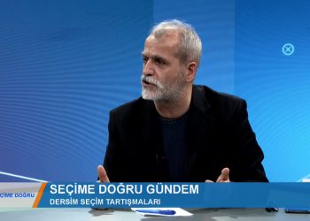 125 – 2019-03- 18 – SANATÇIŞİYAR MUNZUR DERSİM SEÇİM TARTIŞMALARINIDEGERLENDİRİYOR – 17.03.2019