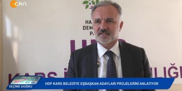 126 – 2019-03-22 – SEÇiME DOGRU – HOP KARS EŞ BAŞKAIN ADAYLARIPROJELERİNİANLATIYOR 20.03.2019