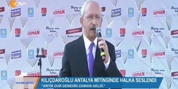 127 – 2019-03-22 – SEÇİME DOGRU – CEMO DOGAN 20.03.2019