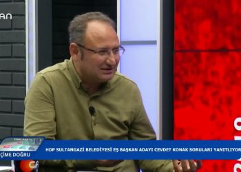 128 – 2019-03-22 – SEÇİME DOGRU – VEDAT KARA – CEVDET KONAK 19.03.2019