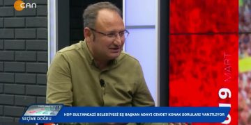 128 – 2019-03-22 – SEÇİME DOGRU – VEDAT KARA – CEVDET KONAK 19.03.2019