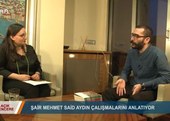 130 – 2019-03-22 – AÇIK PENCERE – MEDİNE MERAL & MEHMETSAİDAYDIN – 19.03.2019