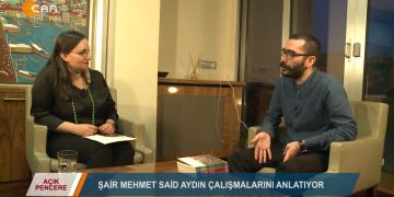 130 – 2019-03-22 – AÇIK PENCERE – MEDİNE MERAL & MEHMETSAİDAYDIN – 19.03.2019