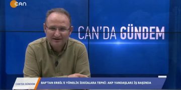 137 – 2019-03-22 – CAN’DA GÜNDEM – VEDAT KARA 19.03 .2019