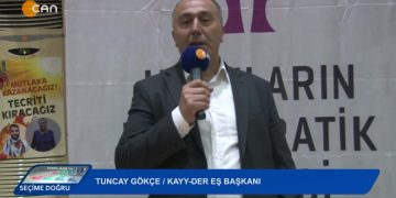 143 – 2019-03-22 – SEÇİME DOGRU – KAYDER ÜMRANİYE 19.03.2019