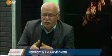 145 – 2019-03-23 – NEWROZ ÖZEL – SULEYMAN ZAMAN 20.03.2019