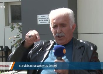 151 – 2019-03-23 – NEWROZ ÖZEL – VEDAT KARA – ALEVİLİKTE NEWROZUN ÖNEMİ 20.03.2019