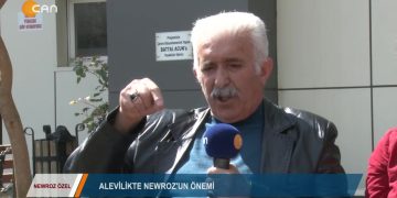 151 – 2019-03-23 – NEWROZ ÖZEL – VEDAT KARA – ALEVİLİKTE NEWROZUN ÖNEMİ 20.03.2019