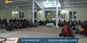 154 – 2019-03-23 – NEWROZ ÖZEL – SULTAN NEVRUZ CEMİ 22.03.2019