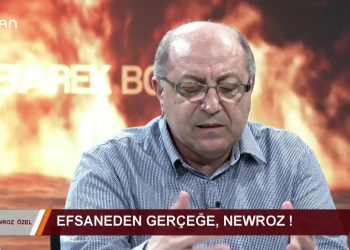 156 – 2019-03-23 – ÖZEL PROGRAM -NEWROZ ÖZEL – KAZIM GÜNDOGAN 20.03.2019