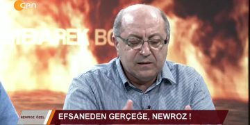 156 – 2019-03-23 – ÖZEL PROGRAM -NEWROZ ÖZEL – KAZIM GÜNDOGAN 20.03.2019