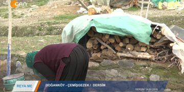 157 – 2019-03-23 – REVA ME – MUSTAFA YÜKSEL – DERSİM ÇEMİŞGEZEK 19.03.2019