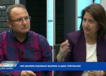 164 – 2019-03-23 – SEÇİME DOGRU ÖZEL – VEDAT KARA – HOP İZMİR MİLLETVEKİLİSERPİL KEMALBAY – 22.03.2019