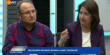 164 – 2019-03-23 – SEÇİME DOGRU ÖZEL – VEDAT KARA – HOP İZMİR MİLLETVEKİLİSERPİL KEMALBAY – 22.03.2019