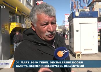 167 – 2019-03-23 – SEÇİME DOGRU -KARS EŞ BAŞKANADAYLAR!VE SEÇİM GÜNDEMİ 23.03.2019