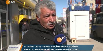 167 – 2019-03-23 – SEÇİME DOGRU -KARS EŞ BAŞKANADAYLAR!VE SEÇİM GÜNDEMİ 23.03.2019