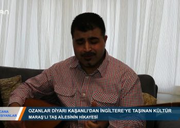 171 – 2019-03-24 – CANA VANSIVANLAR – ELİF TABAK – MARAŞLI TAŞ AİLESİNİN HİKAYESİ 23.03.2019