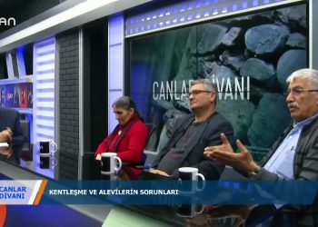 172 – 2019-03-24 – CANLAR DİVANI- IBRAHİM KARAKAVA – CEMAL DEMİRTAŞ