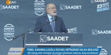 173 – 2019-03-24 – SEÇİM ÖZEL – CEMO DOGAN 24.03.2019