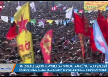 176 – 2019-03-25 – SEÇİME DOGRU – CEMO DOGAN 25.03.2019