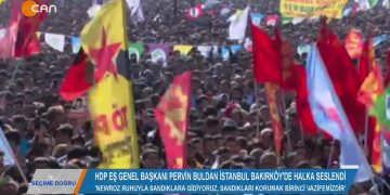 176 – 2019-03-25 – SEÇİME DOGRU – CEMO DOGAN 25.03.2019