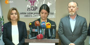 186 – 2019-03-27 – ÖZEL CANUVAYIN – HOP DİYARBAKIR BASINAÇIKLAMASI 26.03.2019